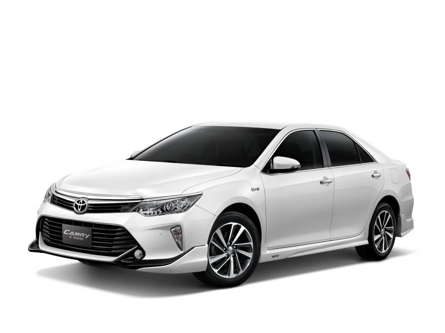 Toyota Camry Extremo (TH) '2017